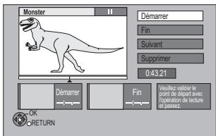 PANASONIC DMR-PWT500 - Effacement partiel - 1