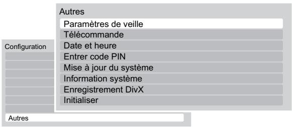 PANASONIC DMR-PWT500 - > Fonction serveur réseau domestique (DLNA) - 2
