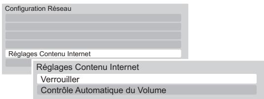 PANASONIC DMR-PWT500 - > Configuration serveur proxy - 1