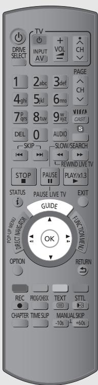 PANASONIC DMR-PWT500 - Enregistrement différé - 1