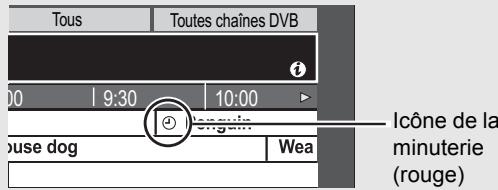 PANASONIC DMR-PWT500 - Appuyez sur [OK]. - 1