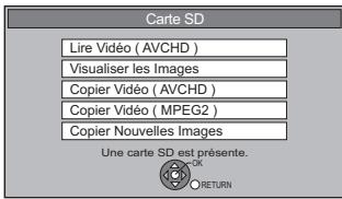 PANASONIC DMR-PWT500 - Copie de la vente SD (format MPEG2) - 1