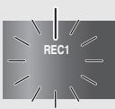 PANASONIC DMR-PWT500 - Appuyez sur [REC  ] - 1