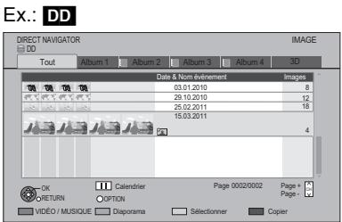 PANASONIC DMR-PWT500 - Édition des photos - 4
