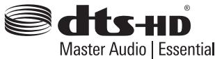 PANASONIC SC-BTT105EG - Derechos de autor y marcas commerciales - 2