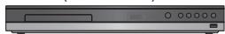PANASONIC SC-BTT105EG - Contenuto della confezione - 1