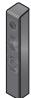 PANASONIC SC-BTT105EG - Inhoud van de verpakking - 3