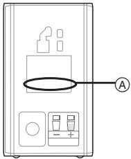 PANASONIC SC-BTT190 - SCHRITT 2: Bestätigung des entsprechenden Kabels - 1