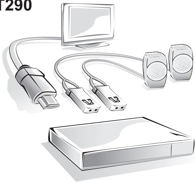 PANASONIC SC-BTT290 - SC-BTT290 - 1