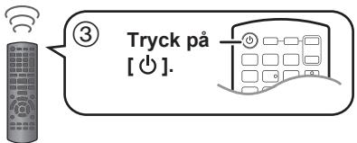 PANASONIC SC-BTT290 - Satt på TV:n. - 5