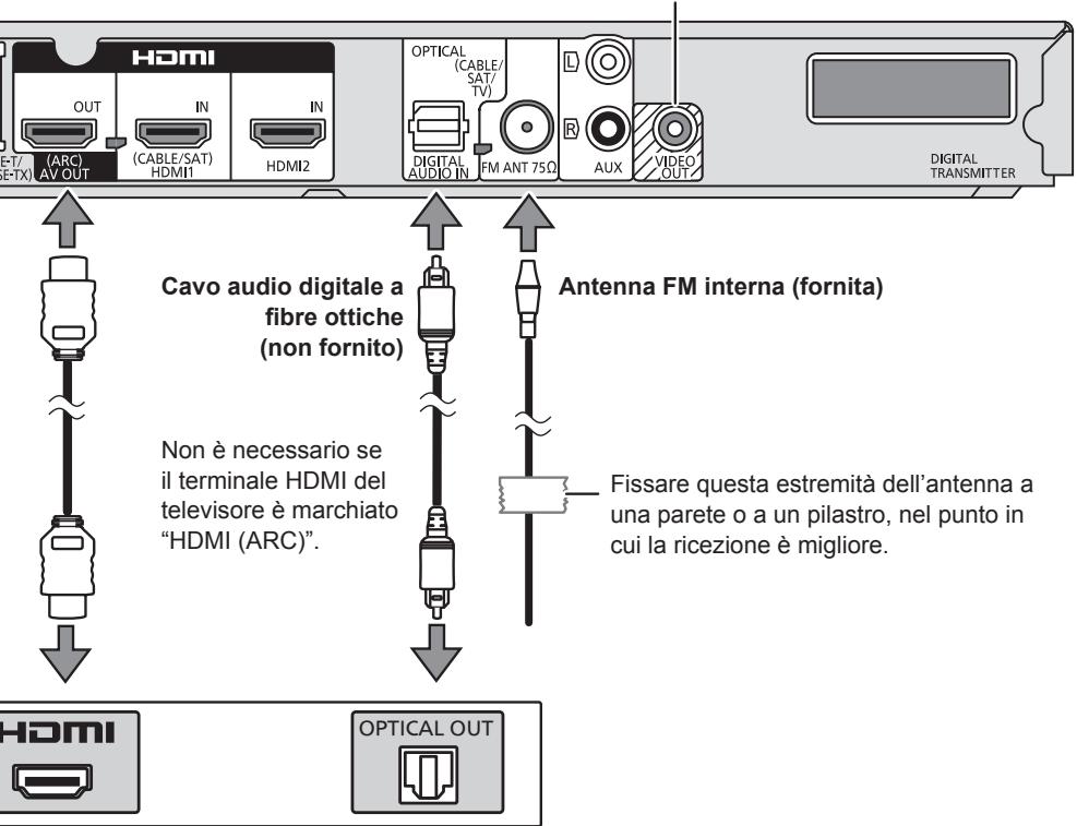 PANASONIC SC-BTT490EGK - FASE 6: Accendere l'impianto - 3