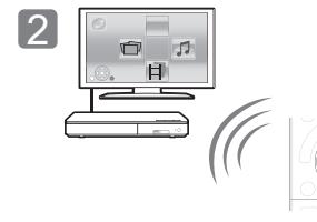 PANASONIC DMP-BDT167EF - ÉTAPE 4 : Lecture - 2