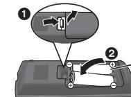 PANASONIC DMP-BDT167EF - Accessoires - 1