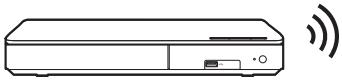 PANASONIC DMP-BDT167EG - SCHRITT 2 : Verbindung zum Netzwerk - 1