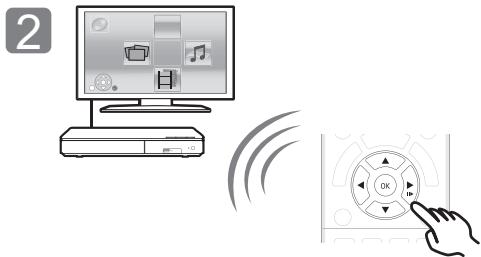 PANASONIC DMP-BDT181EG - TRIN 4: Afsipil - 2