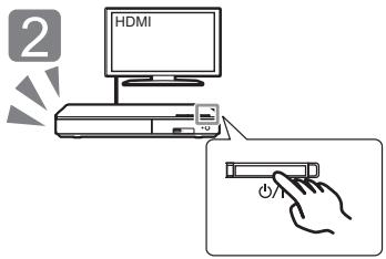 PANASONIC DMP-BDT181EG - PASO 3 : Ajustes - 2