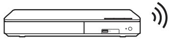 PANASONIC DMP-BDT181EG - STEP 2: Connecting to the network - 1