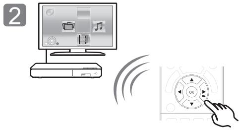 PANASONIC DMP-BDT181EG - STEP 4:Playback - 2