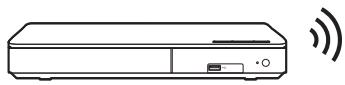 PANASONIC DMP-BDT181EG - STAP 2 : Verbinden aan het netwerk - 1