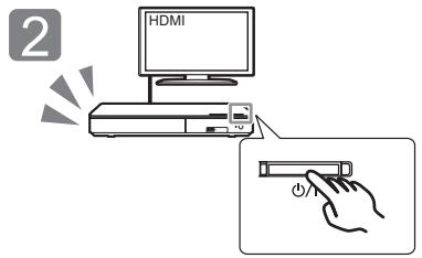 PANASONIC DMP-BDT184EG - FASE 3 : Impostazioni - 2