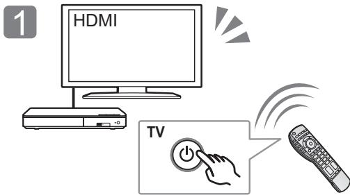 PANASONIC DMP-BDT184EG - FASE 3 : Impostazioni - 1