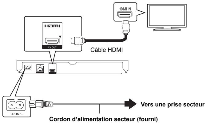 PANASONIC DMP-BDT184EG - Guide de démarrage rapide - 1