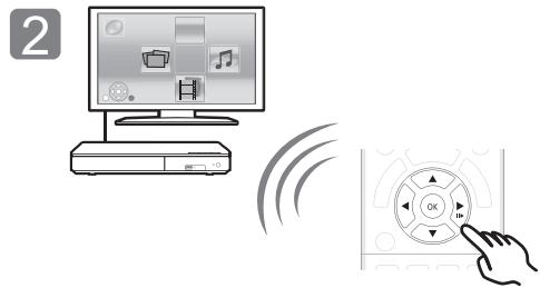 PANASONIC DMP-BDT184EG - SCHRITT 4 : Wiedergabe - 2