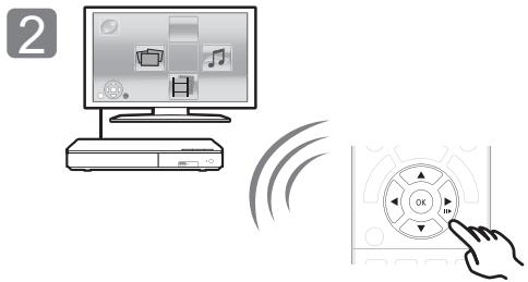 PANASONIC DMP-BDT280EG - FASE 4: Riproduzione - 2