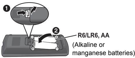 PANASONIC DMP-BDT381 - Using the remote control - 1