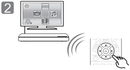 PANASONIC DMP-BDT385EG - FASE 4: Riproduzione - 2