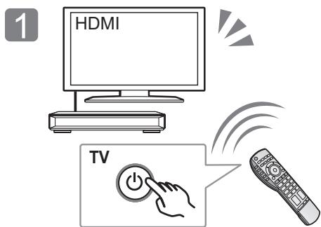 HDMI TV