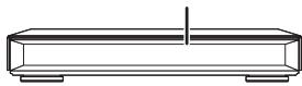 PANASONIC DMP-UB900EG - Příslušenství - 3