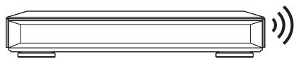 PANASONIC DMP-UB900EG - STEP 2 : Connecting to the network - 1