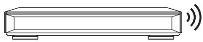 PANASONIC DMP-UB900EG - ■ Draadloze LAN-verbinding - 1