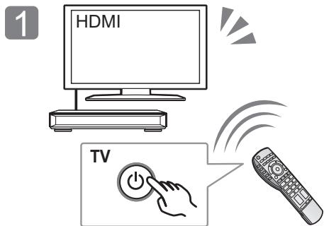 HDMI TV