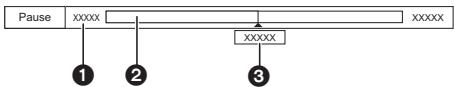 PANASONIC DMR-BWT850EC - Affichage de l'information - 1