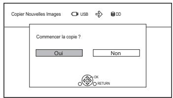 PANASONIC DMR-BWT850EC - Pour copier automatique - 2
