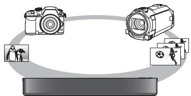 PANASONIC DMR-BWT850EC - Réseaux 4K - 1