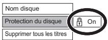PANASONIC DMR-BWT850EC - Protection du disque - 1