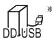 PANASONIC DMR-BWT850EC - Enregistrement du DD externe (DD USB) - 1