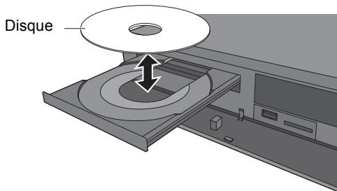 PANASONIC DMR-BWT850EC - Disque - 1
