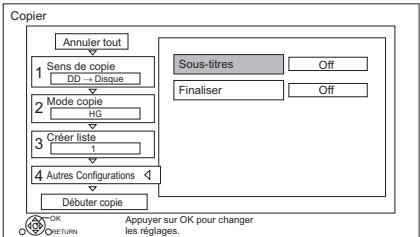 PANASONIC DMR-BWT850EC - Appuyez sur [] - 2