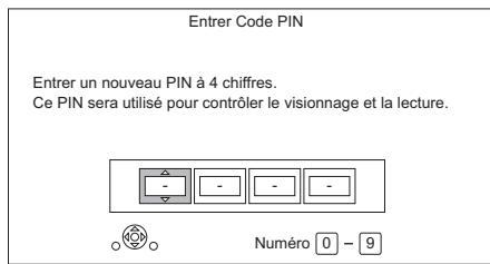 PANASONIC DMR-BWT850EC - Réglage facile - 1