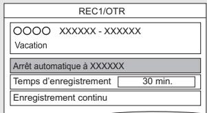 PANASONIC DMR-BWT850EC - Enregistrement des programmes télévisés - 2