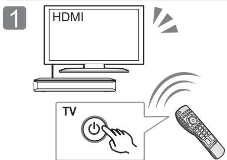 PANASONIC DMP-UB700EG - STAP 3 : Installing - 1