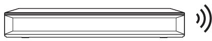 PANASONIC DMP-UB700EG - Wireless LAN csatlakoztatás - 1
