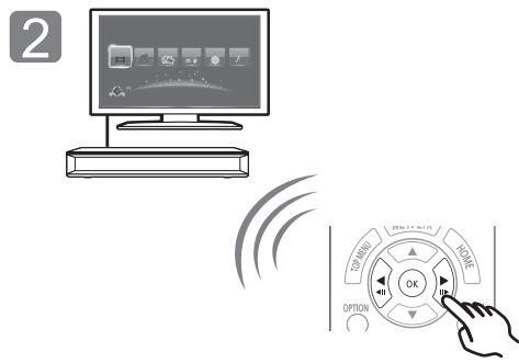 PANASONIC DMP-UB700EG - ÉTAPE 4 : Lecture d'un disque - 2