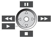 PANASONIC DMP-UB704EG - Bedienfeld - 1