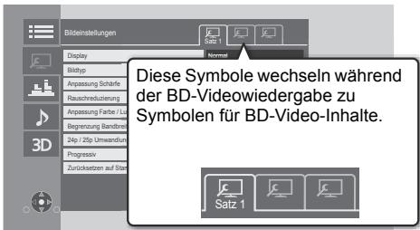 PANASONIC DMP-UB704EG - Empfang - 1