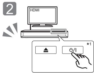 PANASONIC DMP-UB704EG - FASE 3 : Impostazioni - 2